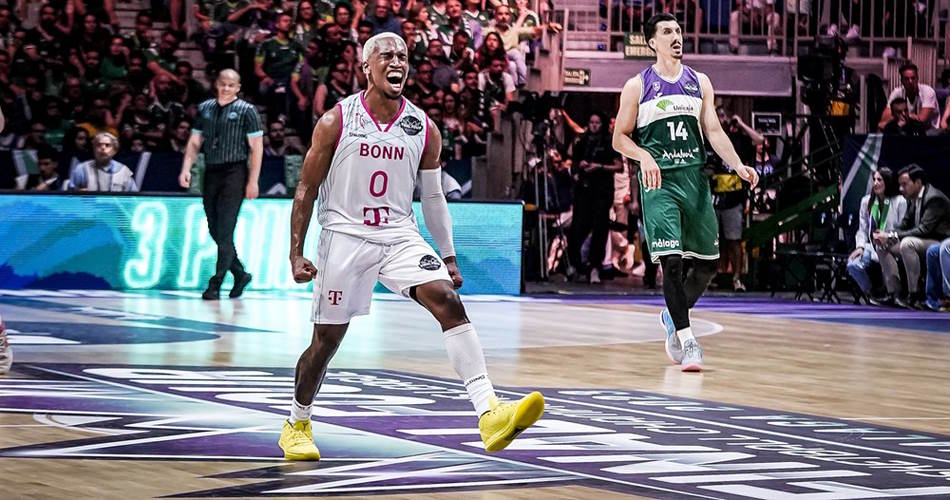 BCL: Μάχη για τον τίτλο μεταξύ Βόννης και Χάποελ