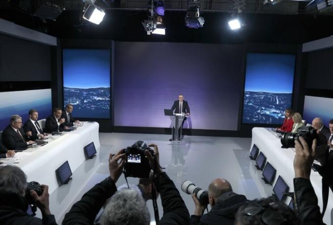Διαολιστήκαμε με το debate: Το σημάδι του 666 στο ραδιομέγαρο της ΕΡΤ!