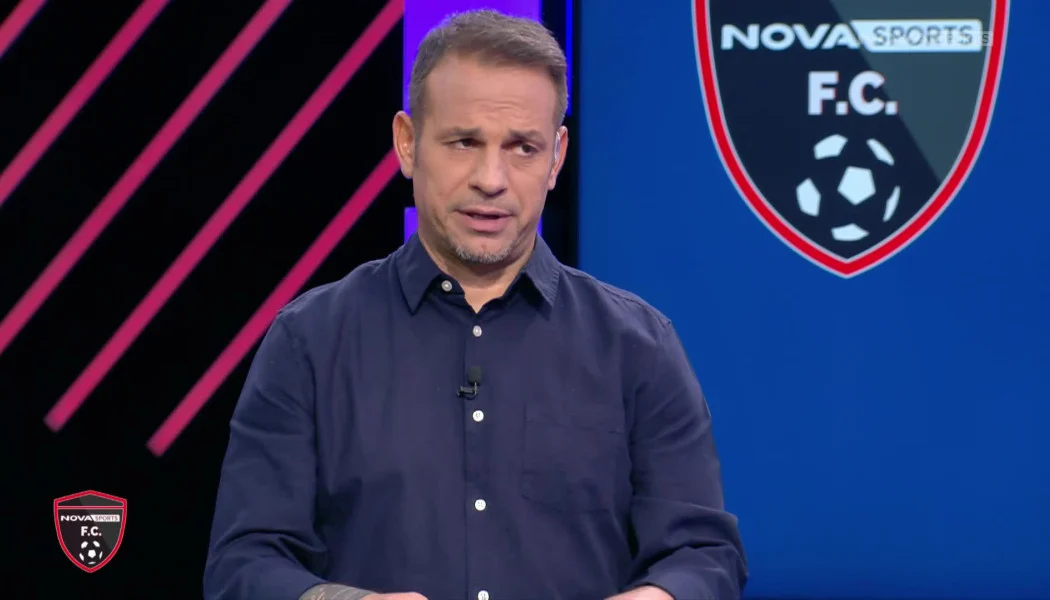 Ντέμης: «Η ΑΕΚ χρειάζεται ηρεμία – To πρόβλημα ενέργειας επηρεάζει το πλάνο Νίκολιτς» – Τι είπε για Πινέδα-Καλοσκάμη (VIDEO)