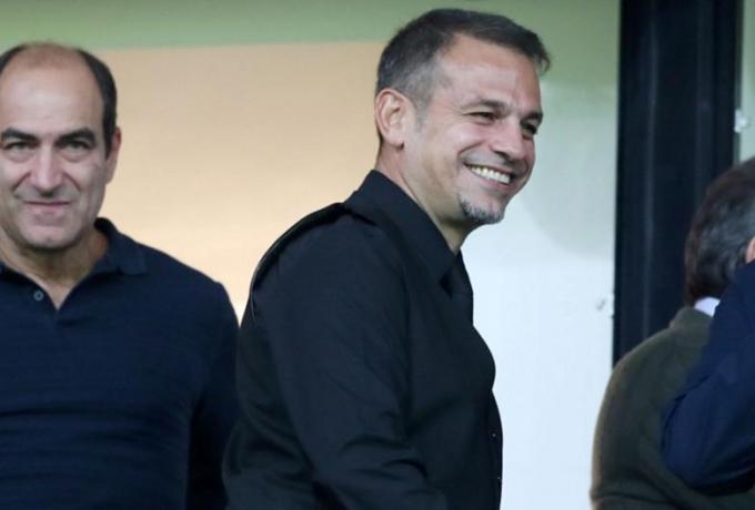 Ντέμης: «H AEK δικαιούται το πρωτάθλημα – Tυχερή που ο Τσούμπερ πήρε τη θέση του Αραούχο»
