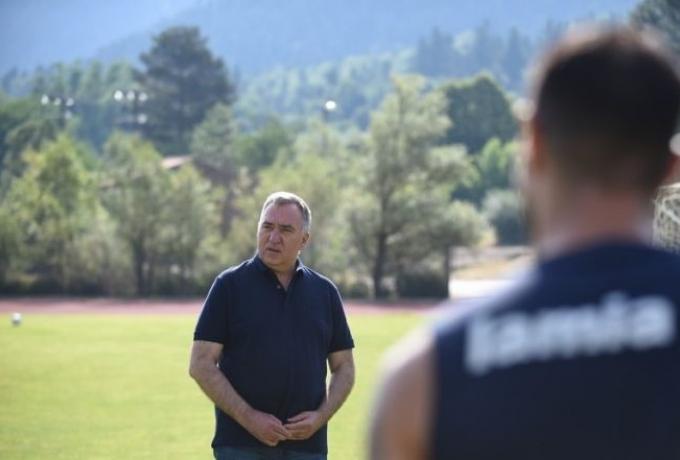 Δήμαρχος Λαμίας: «Κανένα επίσημο αίτημα για τελικό Κυπέλλου – Με τα σημερινά δεδομένα δεν υφίσταται θέμα διεξαγωγής τελικού»