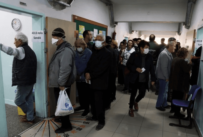 Εκλογές 2023: Στο 48,76% η συμμετοχή των πολιτών ως τώρα, λέει το ΥΠΕΣ