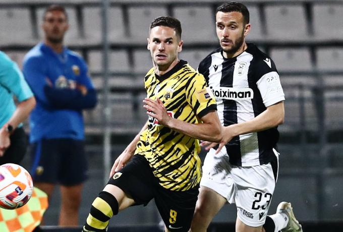 O άνθρωπος των Κυπέλλων: 4η κούπα για τον Γκατσίνοβιτς!