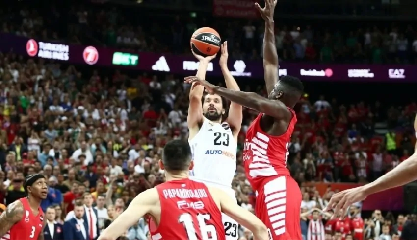 Ολυμπιακός – Ρεάλ: Το νικητήριο σουτ του Γιουλ (vid)