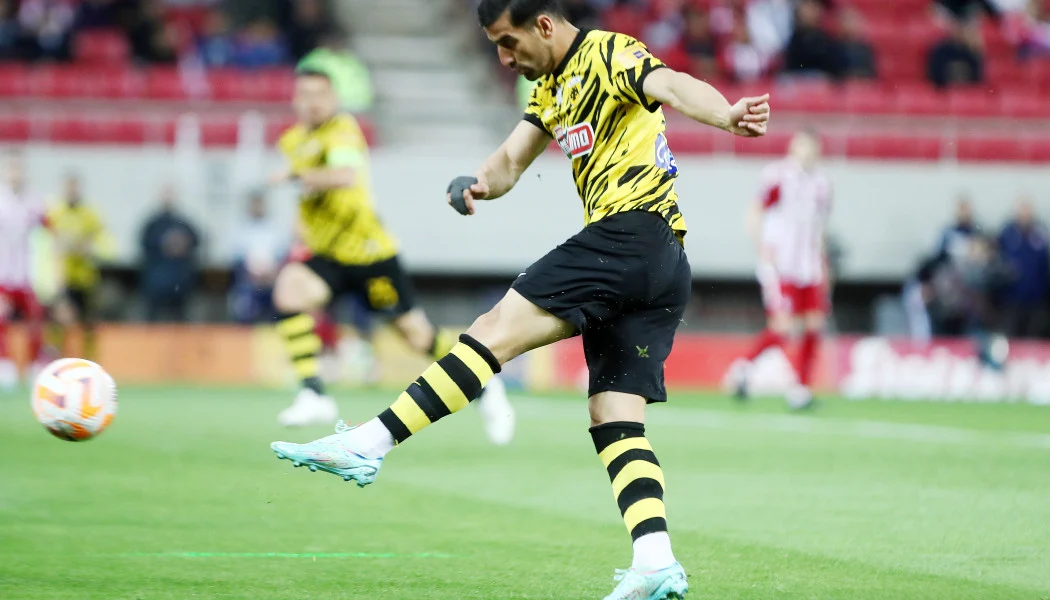 Τρέλανε και τους Γάλλους ο Χατζισαφί! Δυνατό ενδιαφέρον για τον Ιρανό