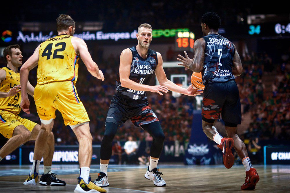 BCL – Final 4: Στον τελικό μετά από ματς – θρίλερ η Χάποελ