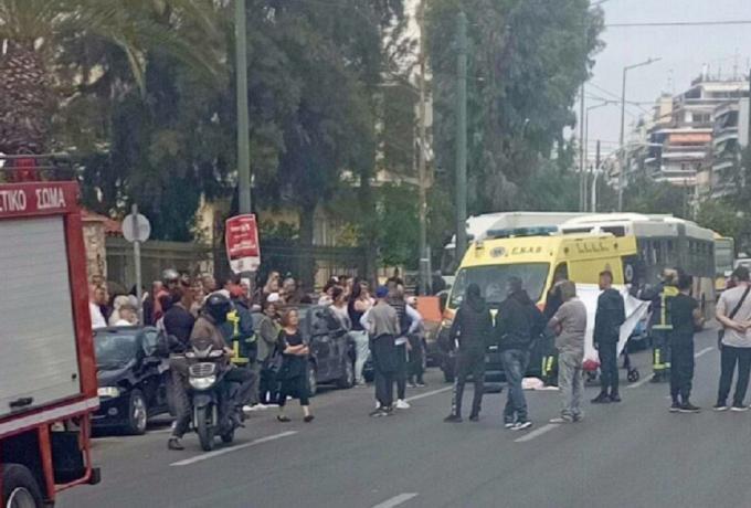 Τραγωδία στην Καλλιθέα! Αυτοκίνητο παρέσυρε και σκότωσε 12χρονο κορίτσι