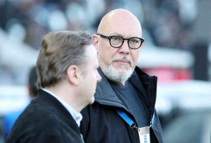 Καραλής: «Χρόνια πολλά Pelado. Να τα… Όσα περισσότερα,τόσο καλύτερα!» (pic)