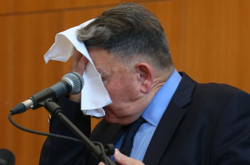 Ραγδαίες εξελίξεις στον Ηρακλή: Υπό διάλυση η ομάδα – Αποσύρεται ο Κούγιας, αποχωρεί και ο Ευγενίου!