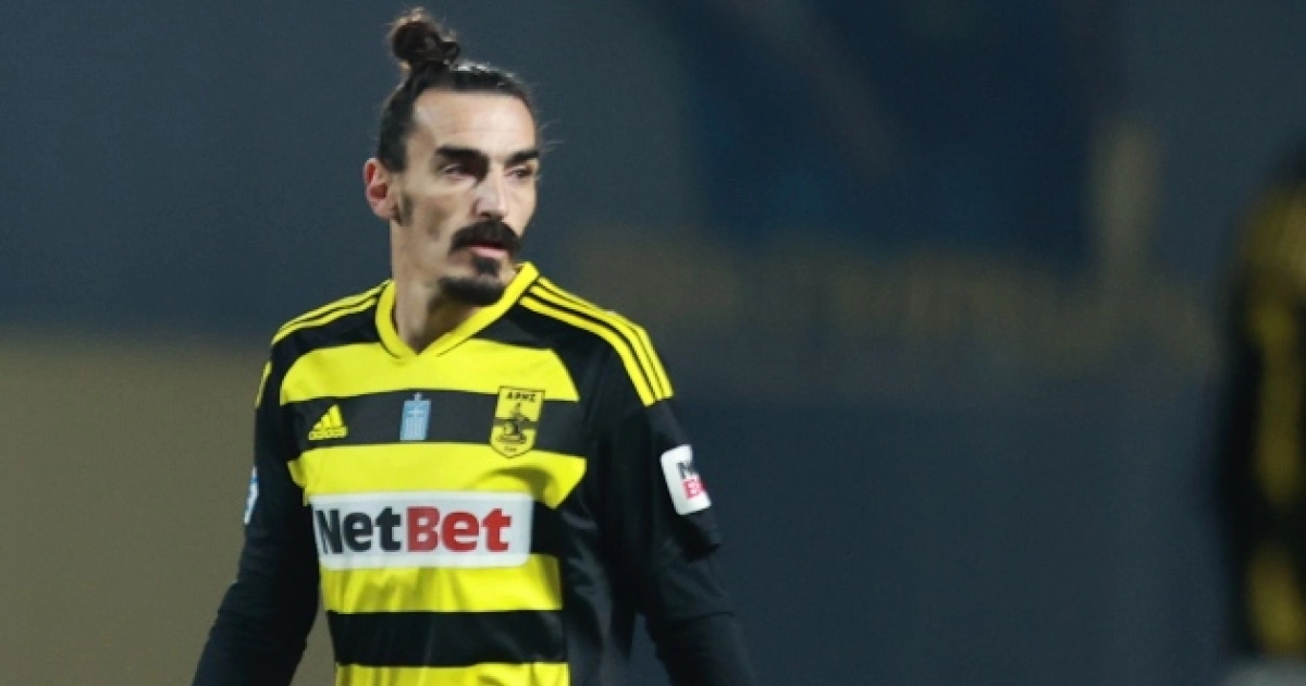 Χριστοδουλόπουλος: «Και τη νέα σεζόν θα είμαι στον Άρη»