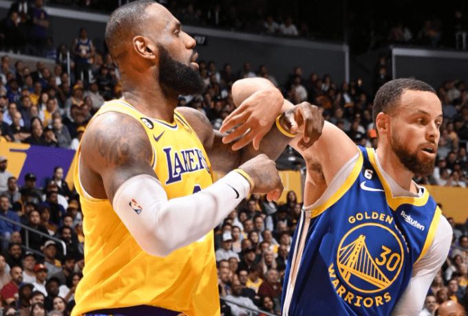 NBA: Κάρι εναντίον ΛεΜπρόν στην πρεμιέρα της νέας σεζόν