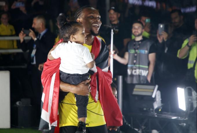 Λιβάι Γκαρσία: «Ελπίζω να πάρουμε και το Κύπελλο με την ΑΕΚ – Μπορώ να κάνω πολλά παραπάνω»