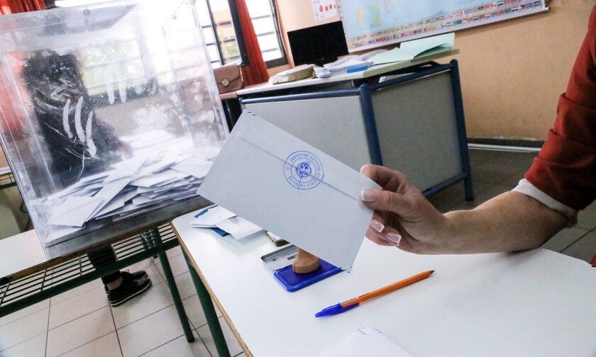 Εκλογές 2023: Στο 48,76% η συμμετοχή έως τις 16:30