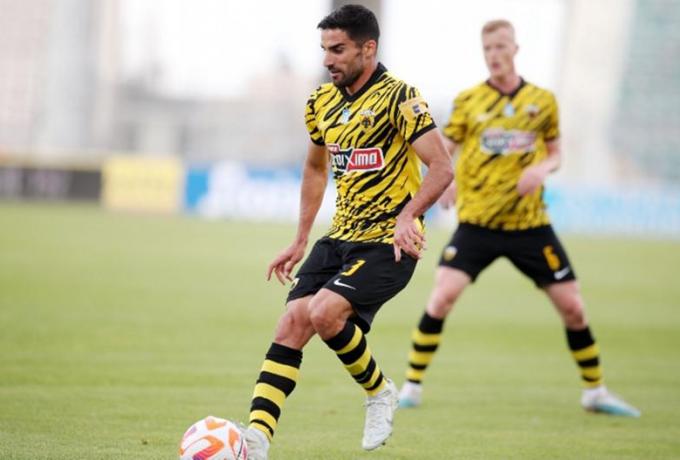 ΑΕΚ: Τα 5 ματς που έπαιξε ο Μοχαμαντί στη θέση του δεξιού μπακ (pic)