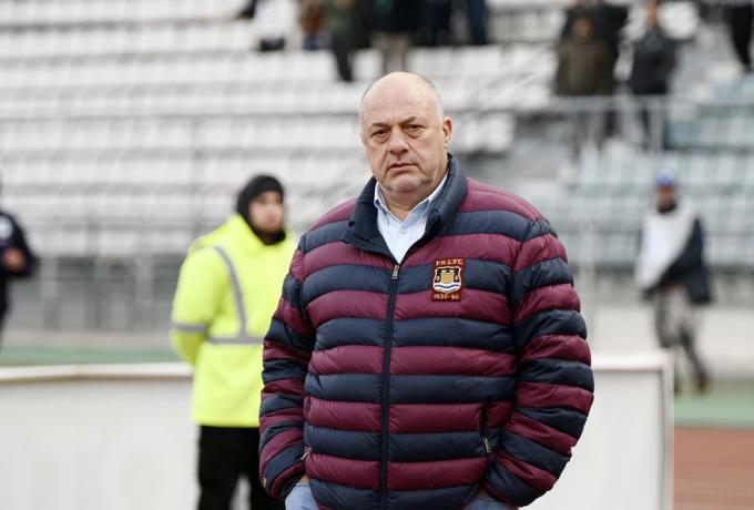 Μπέος: «Με αγαπάνε οι που@@νες αφού γυρίζουν σε εμένα, αλλά το Πανθεσσαλικό δεν το δίνω»