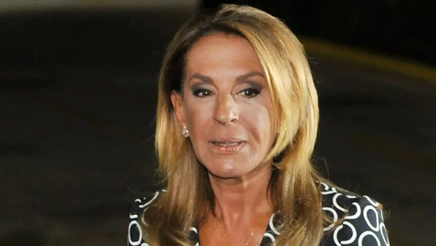 Διαζύγιο-βόμβα για την Όλγα Τρέμη ύστερα από 12 χρόνια γάμου