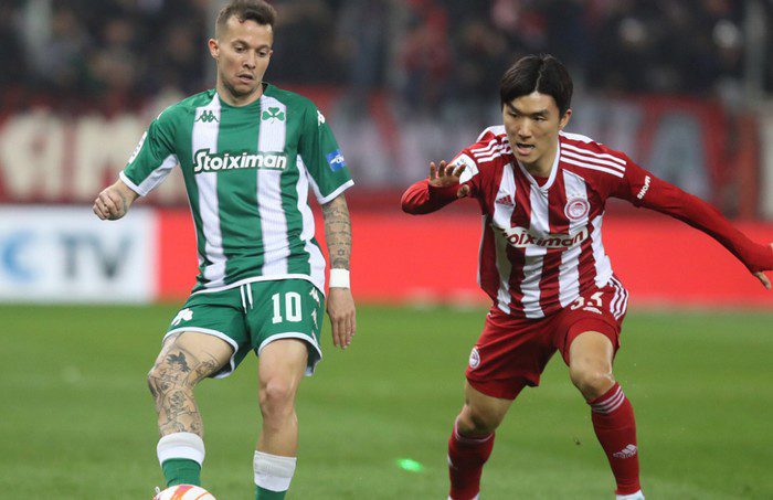 Θέλει να μείνει στον Παναθηναϊκό ο Μπερνάρ