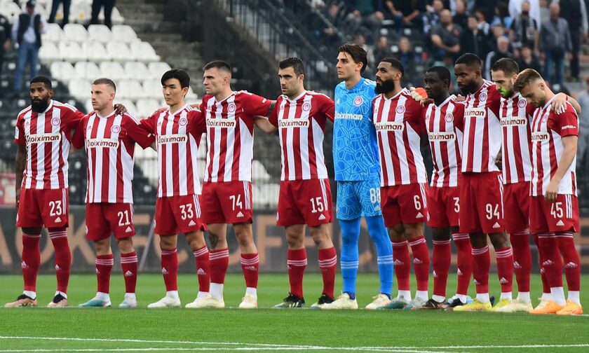 Europa League: Η Σερβέτ στους υποψήφιους αντίπαλους του Ολυμπιακού
