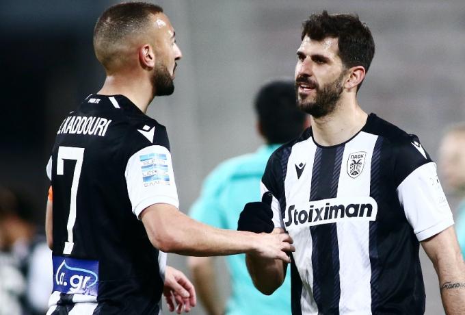 ΠΑΟΚ: «Μέσα» Καντουρί – Νάσμπεργκ, το παλεύει ο Ολιβέιρα 