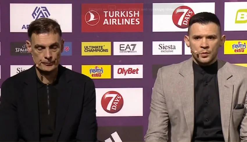 Παπανικολάου: «Να κερδίσει ο καλύτερος»