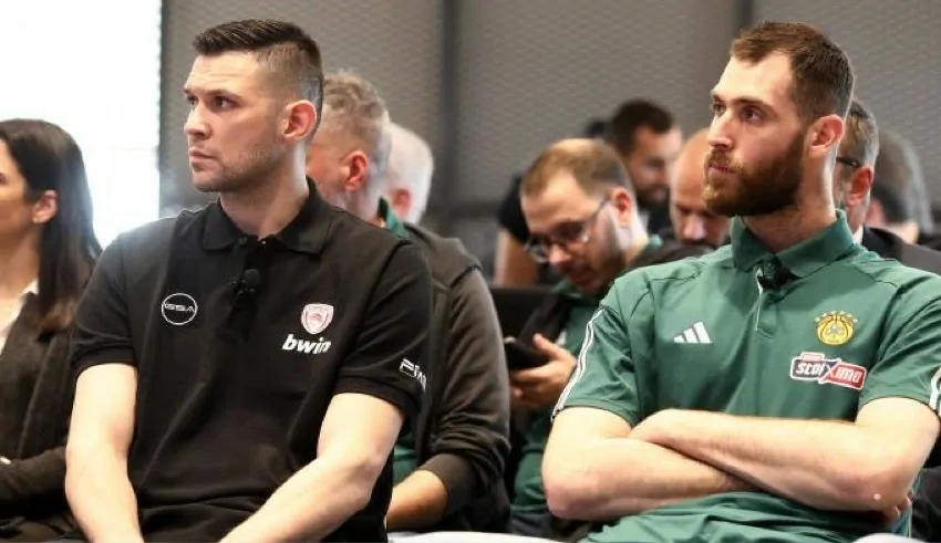 Παπανικολάου: «Στόχος μας είναι το πρωτάθλημα»