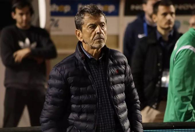 Πετράκης: «Με λίγη τύχη, ο Παναιτωλικός μπορούσε να φύγει με τη νίκη στην Τούμπα»