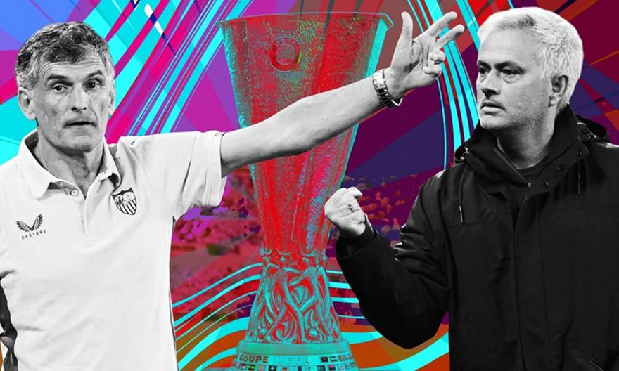 Europa League: Οι ενδεκάδες του τελικού ανάμεσα σε Σεβίλλη και Ρόμα