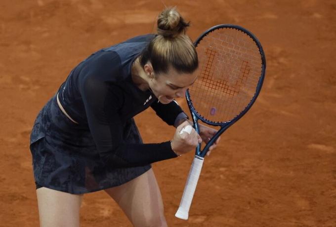 Κερδίζει μια θέση στο ranking η Σάκκαρη – Τα δεδομένα για Τσιτσιπά