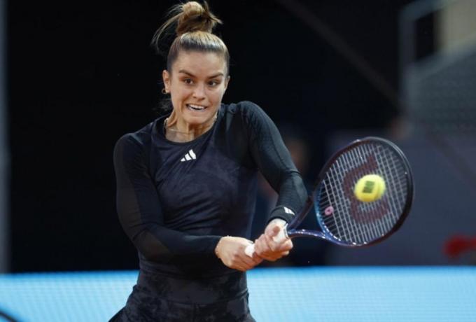 Η κλήρωση της Σάκκαρη στη Ρώμη