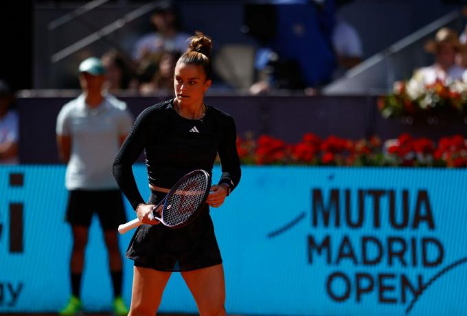 Μαδρίτη: Πρόκληση για Σάκκαρη, φαβορί ο Τσιτσιπάς