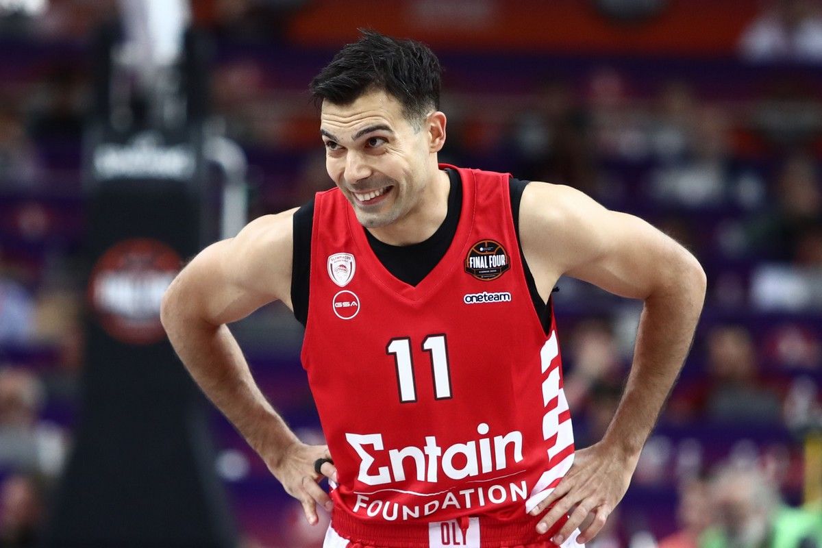 Στον Παναθηναϊκό ο Σλούκας!