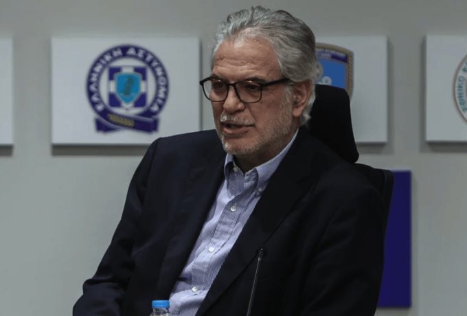 Στυλιανίδης: Επισκέφτηκε Σάμο και Ικαρία στο πλαίσιο της αντιπυρικής περιόδου
