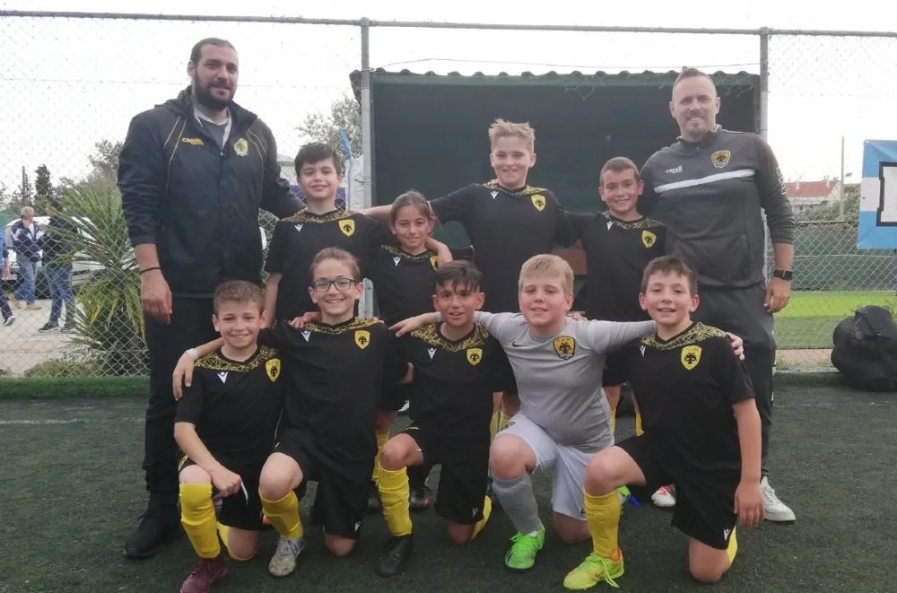 ΑΕΚ: Αποτελέσματα Ακαδημίας Futsal 13-14-17/05