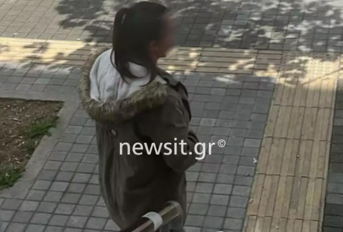 Θεσσαλονίκη: Έξι μήνες με αναστολή στην μητέρα που άφησε το βρέφος στο αυτοκίνητο για να πάει για ψώνια