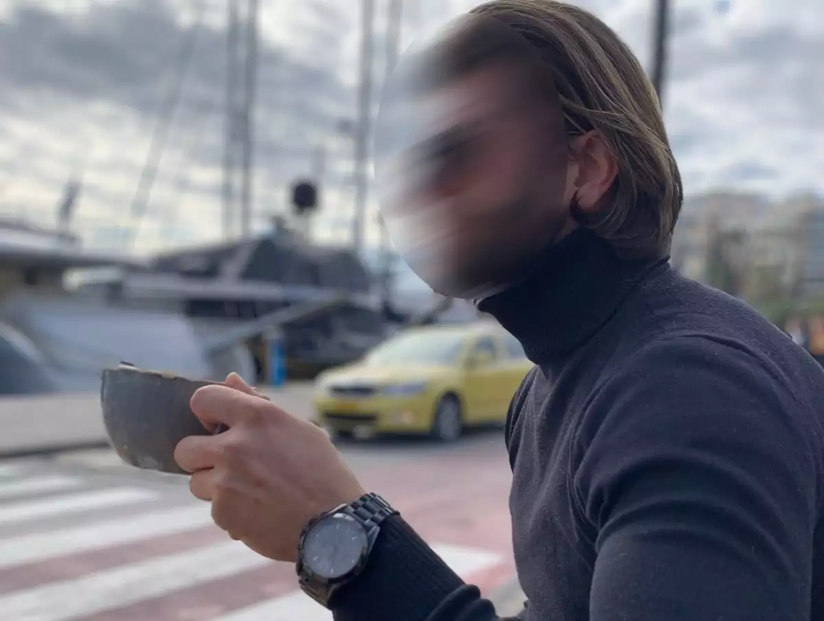 Καλλιμάρμαρο: Η Καλαμπάκα θρηνεί για τον 30χρονο αστυνομικό που σκοτώθηκε με τη μηχανή του