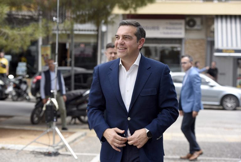 Αλέξης Τσίπρας: «Σκέφτηκα να παραιτηθώ το βράδυ των εκλογών»