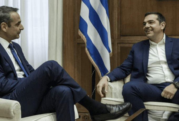 Ποιο debate;