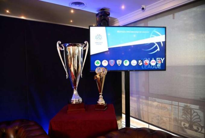 Με 5 ξένους και 12 ομάδες την σεζόν 24-25 η Volley League – Κανονικά η ΑΕΚ στο πρωτάθλημα
