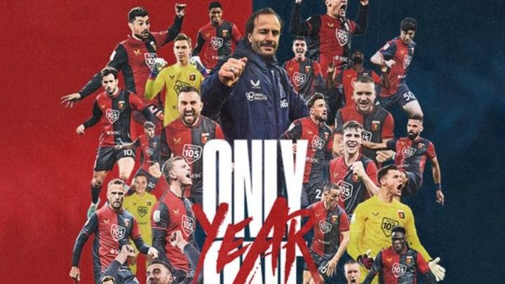 Επέστρεψε στην Serie A η Τζένοα!