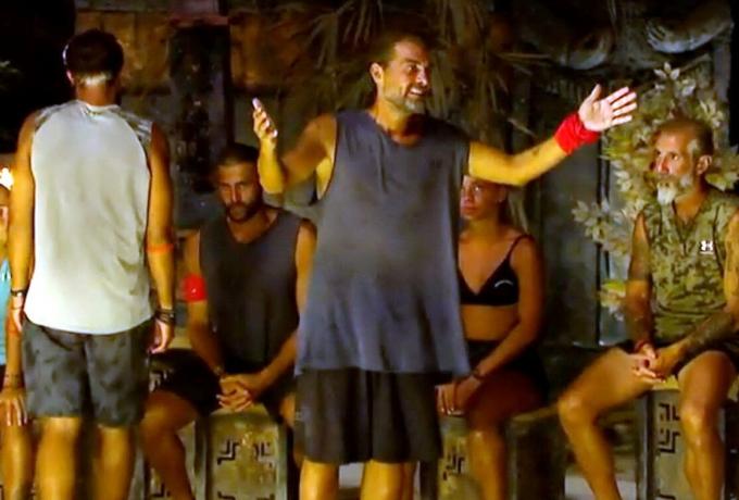 Survivor All Star: Δεν άντεξε ο Χανταμπάκης – Αποχώρησε οικειοθελώς από το παιχνίδι