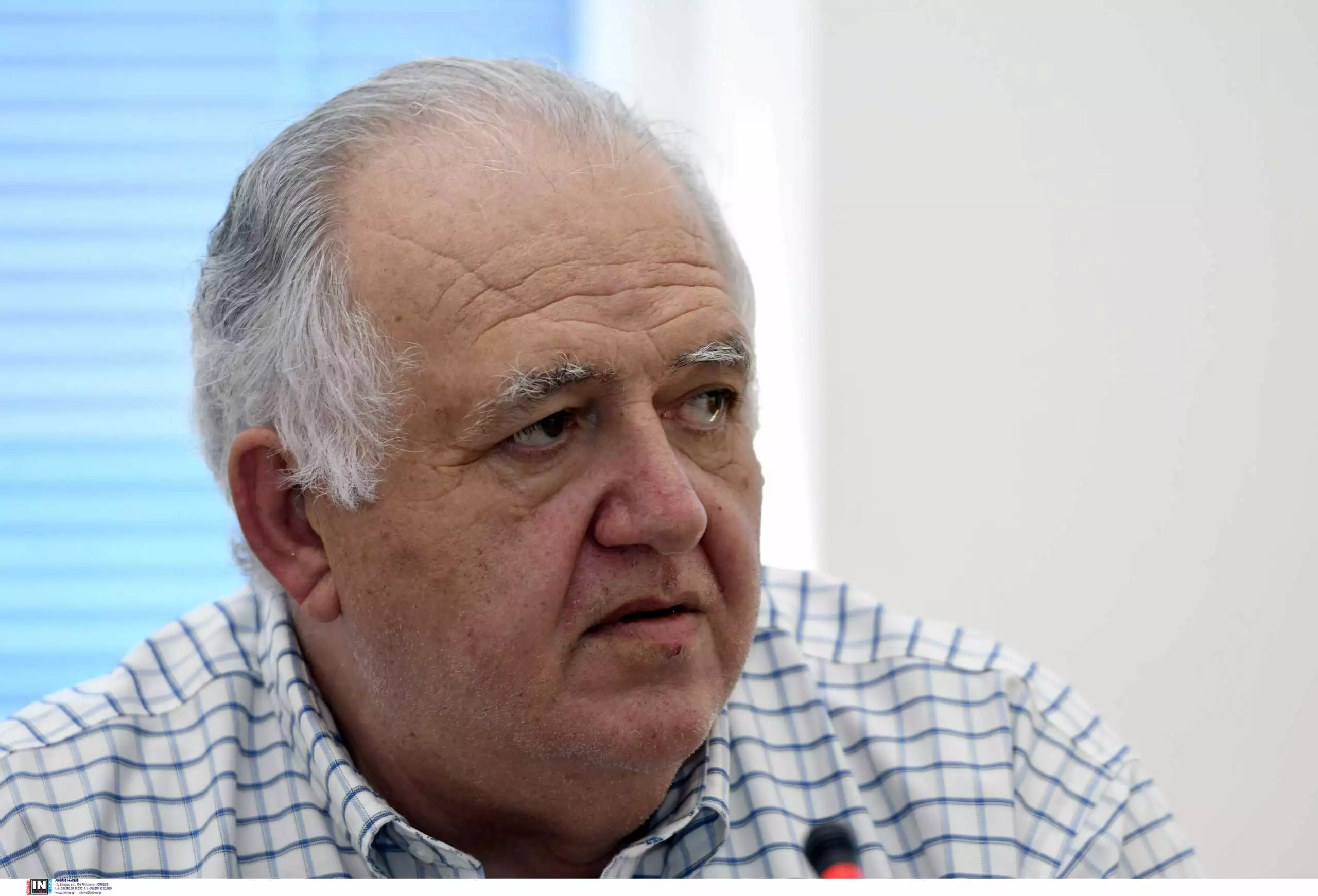 Θλίψη: «Έφυγε» από την ζωή ο πρώην ιδιοκτήτης του ΠΑΣ, Γιώργος Χριστοβασίλης