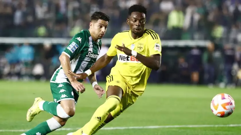 Ο Άρης απέρριψε πρόταση για τον Μαζικού!