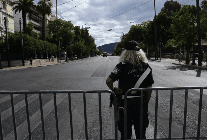 Κυκλοφοριακές ρυθμίσεις την Τετάρτη στο κέντρο της Αθήνας λόγω υποδοχής της εικόνας «Άξιον Εστί»