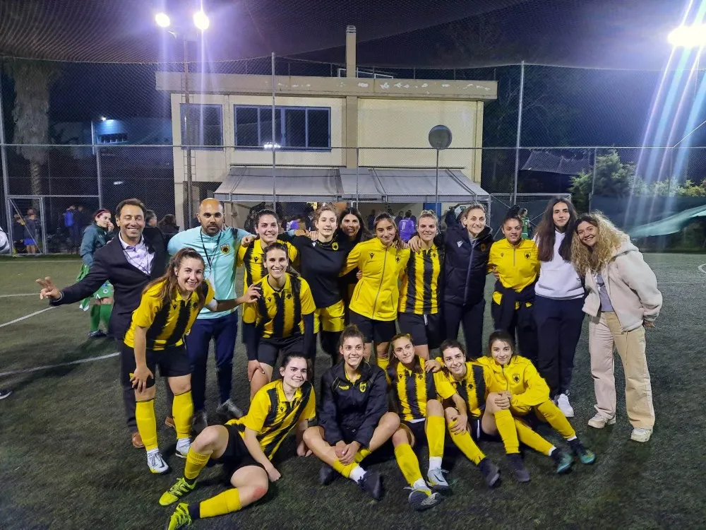 ΑΕΚ: Μεγάλη νίκη επί του Παναθηναϊκού