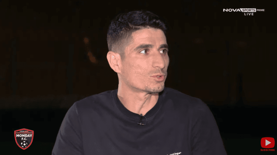Αποκάλυψη Μάνταλου: «Σκέφτηκα να σταματήσω το ποδόσφαιρο!»