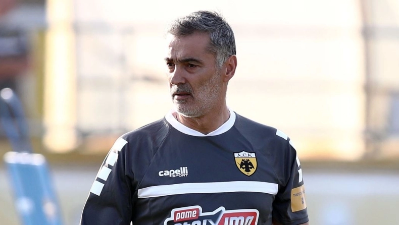 Η συγκινητική αφιέρωση του Ατματσίδη σε Σεραφείδη – Παπαϊωάννου (pic)