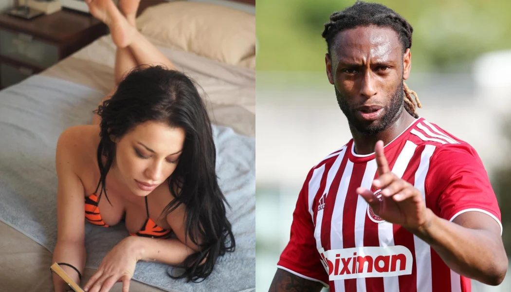 Χαμός με Στεριανού: “Μου την έπεσε ο Σεμέδο, δεν έχει αφήσει κοπέλα – Φλερτ από παίκτες ΠΑΟ, ΑΕΚ – Θα έβαζα χειροπέδες με τον…” (pics-vid)