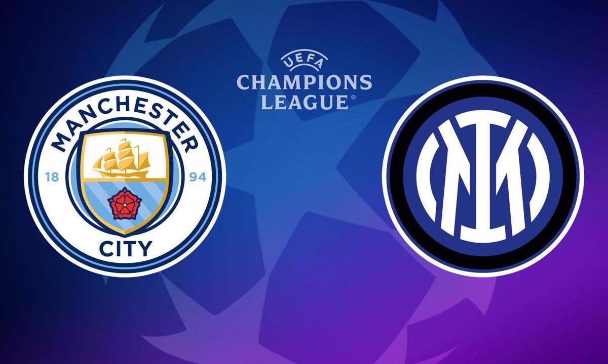 Μάντσεστερ Σίτι – Ίντερ: Η ώρα και το κανάλι του μεγάλου τελικού του Champions League