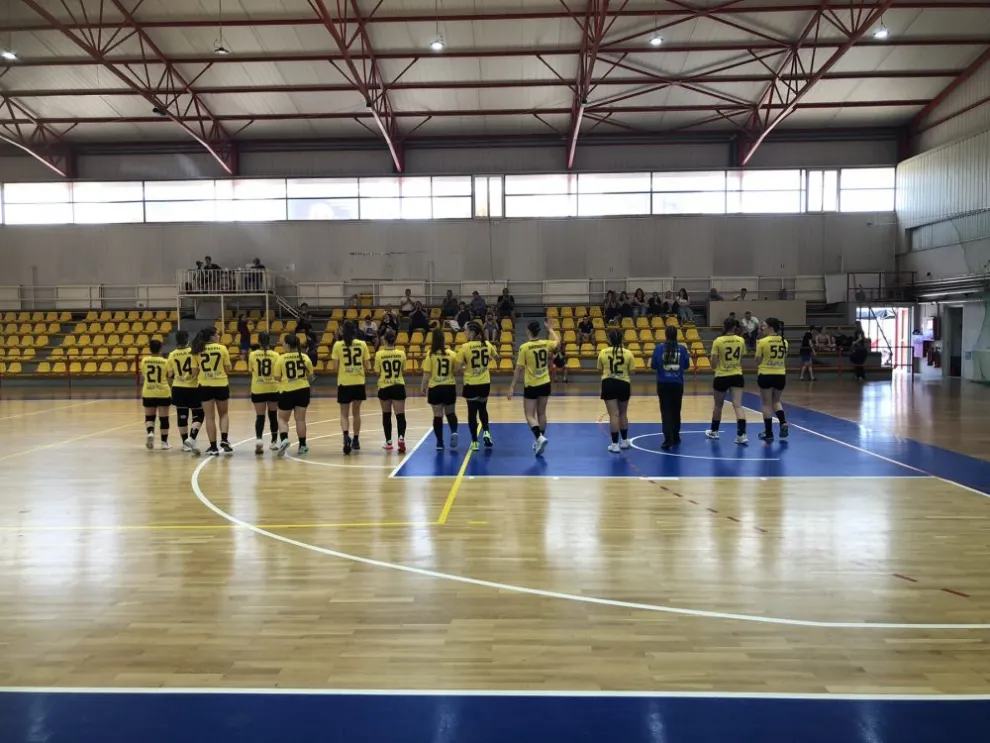 Ισοπαλία με το Καματερό για τις Κορασίδες