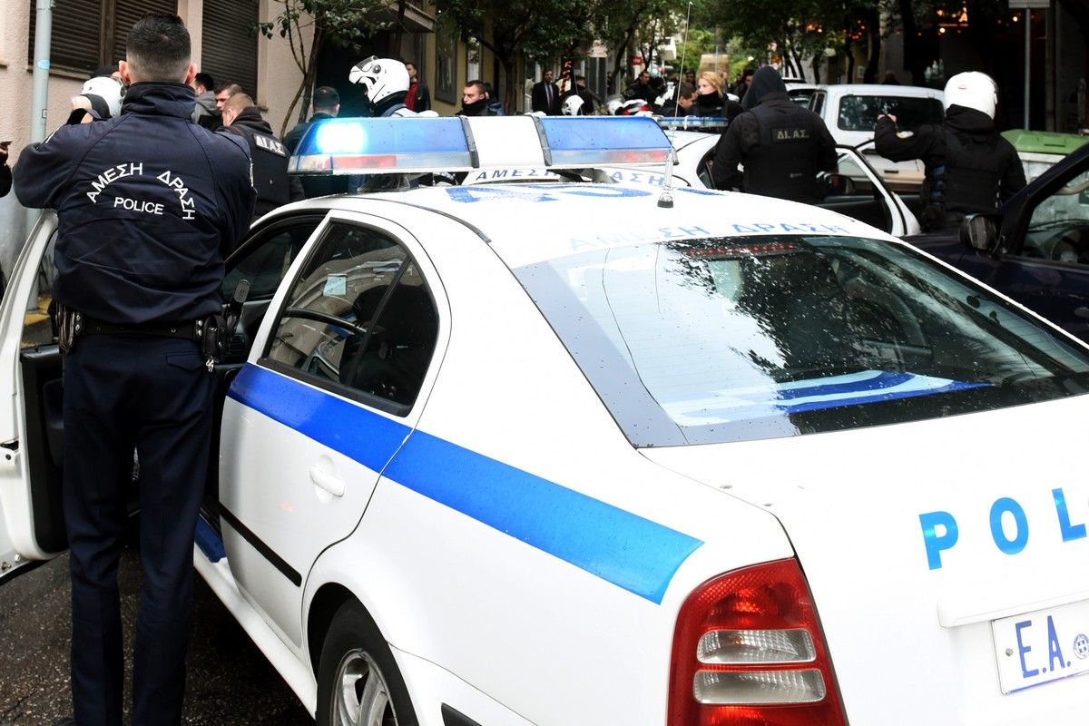 Επιχείρηση-σκούπα της Αστυνομίας για την οπαδική βία στην Αθήνα